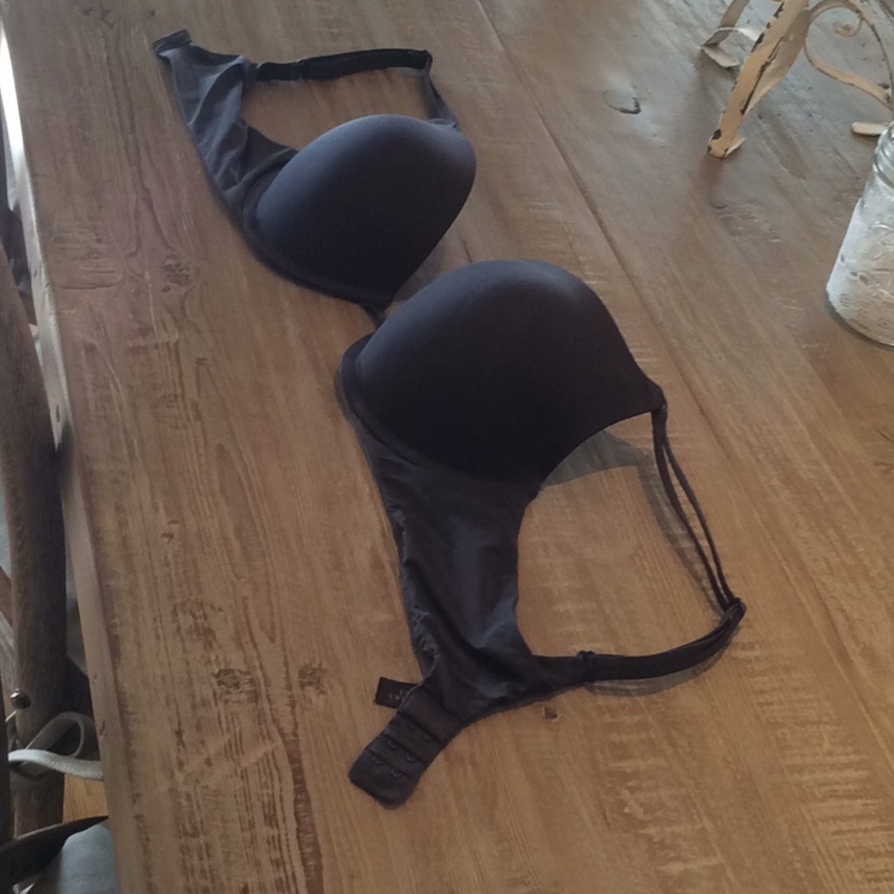 Push-up bra